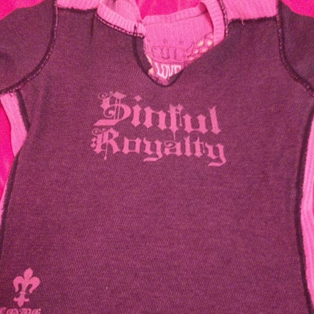 Affliction reversible Thermal